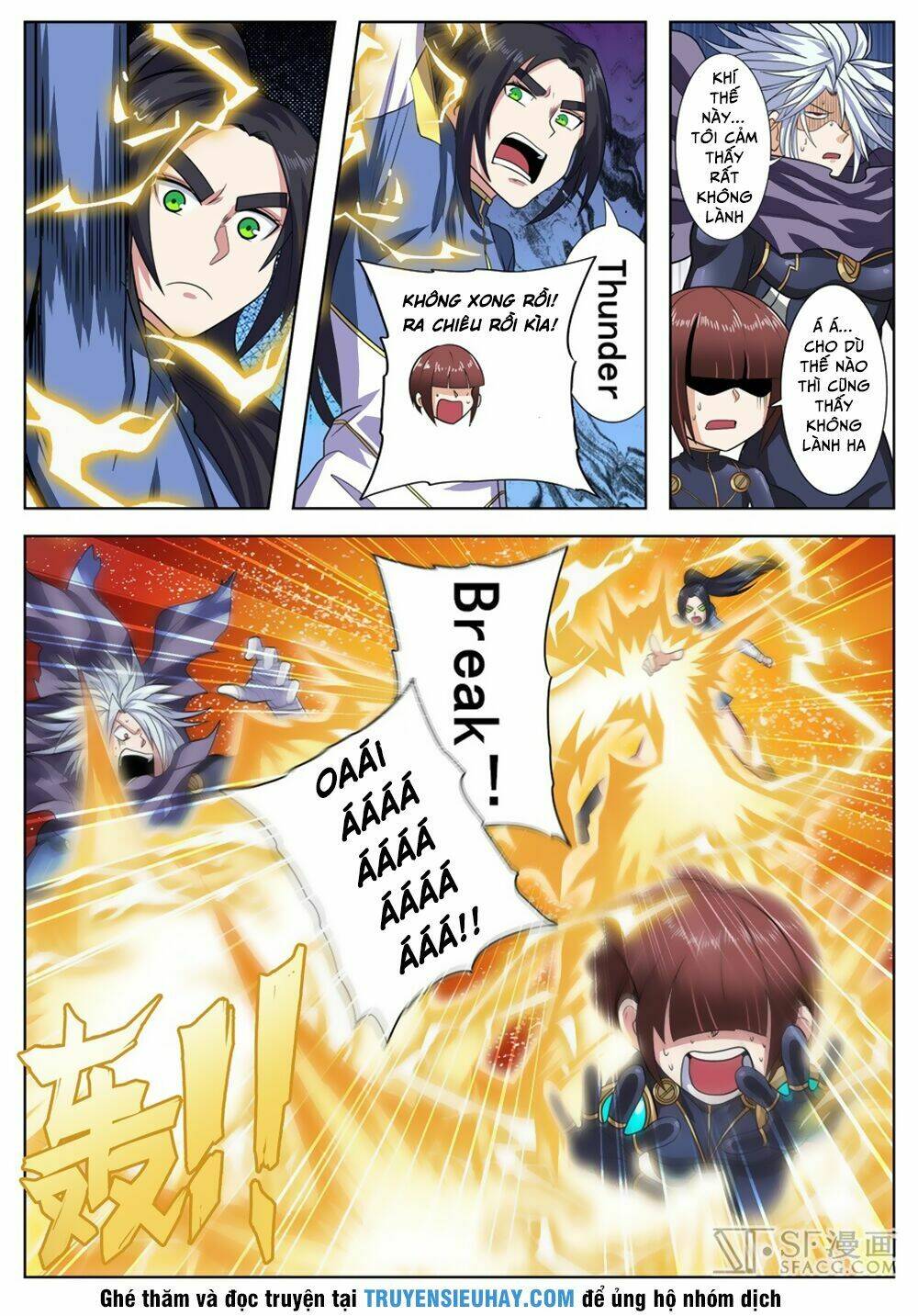 Anh Hùng ? Ta Không Làm Lâu Rồi: Chapter 103