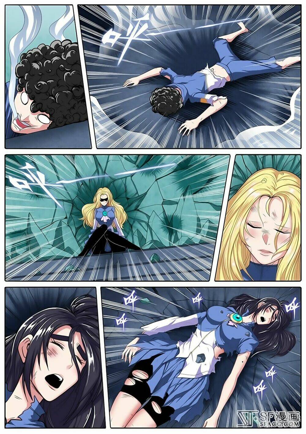 Anh Hùng ? Ta Không Làm Lâu Rồi: Chapter 104