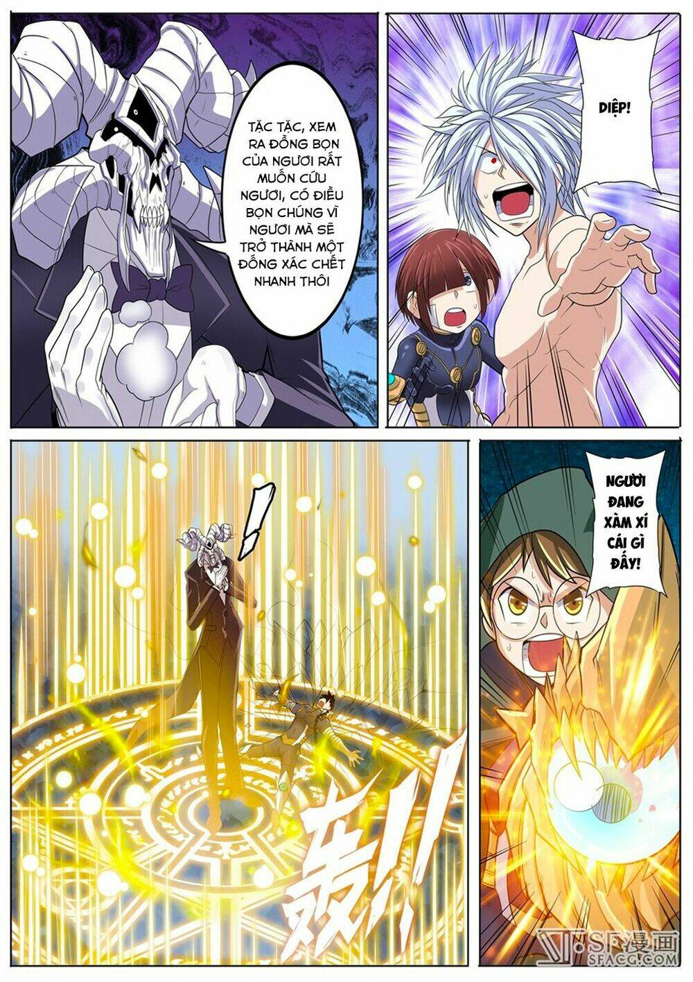 Anh Hùng ? Ta Không Làm Lâu Rồi: Chapter 104