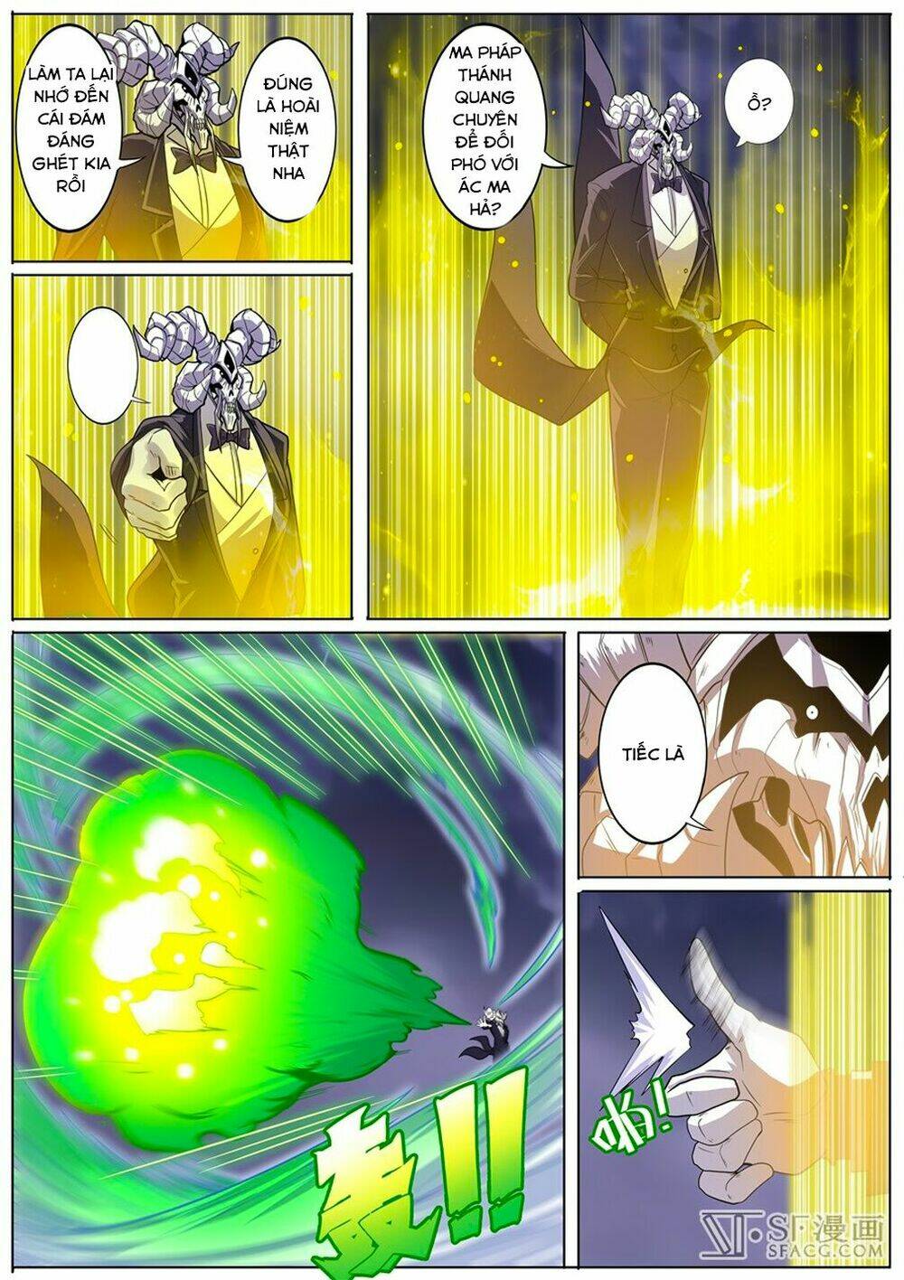 Anh Hùng ? Ta Không Làm Lâu Rồi: Chapter 104