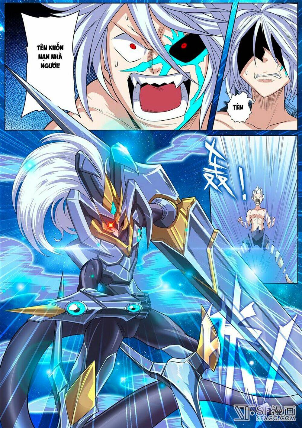 Anh Hùng ? Ta Không Làm Lâu Rồi: Chapter 104