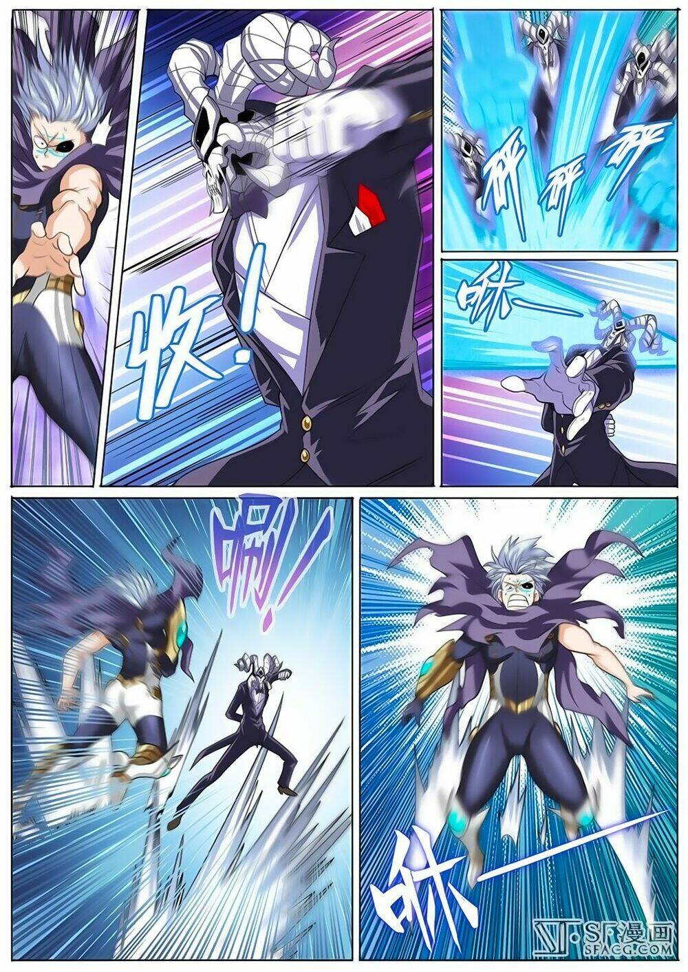 Anh Hùng ? Ta Không Làm Lâu Rồi: Chapter 104