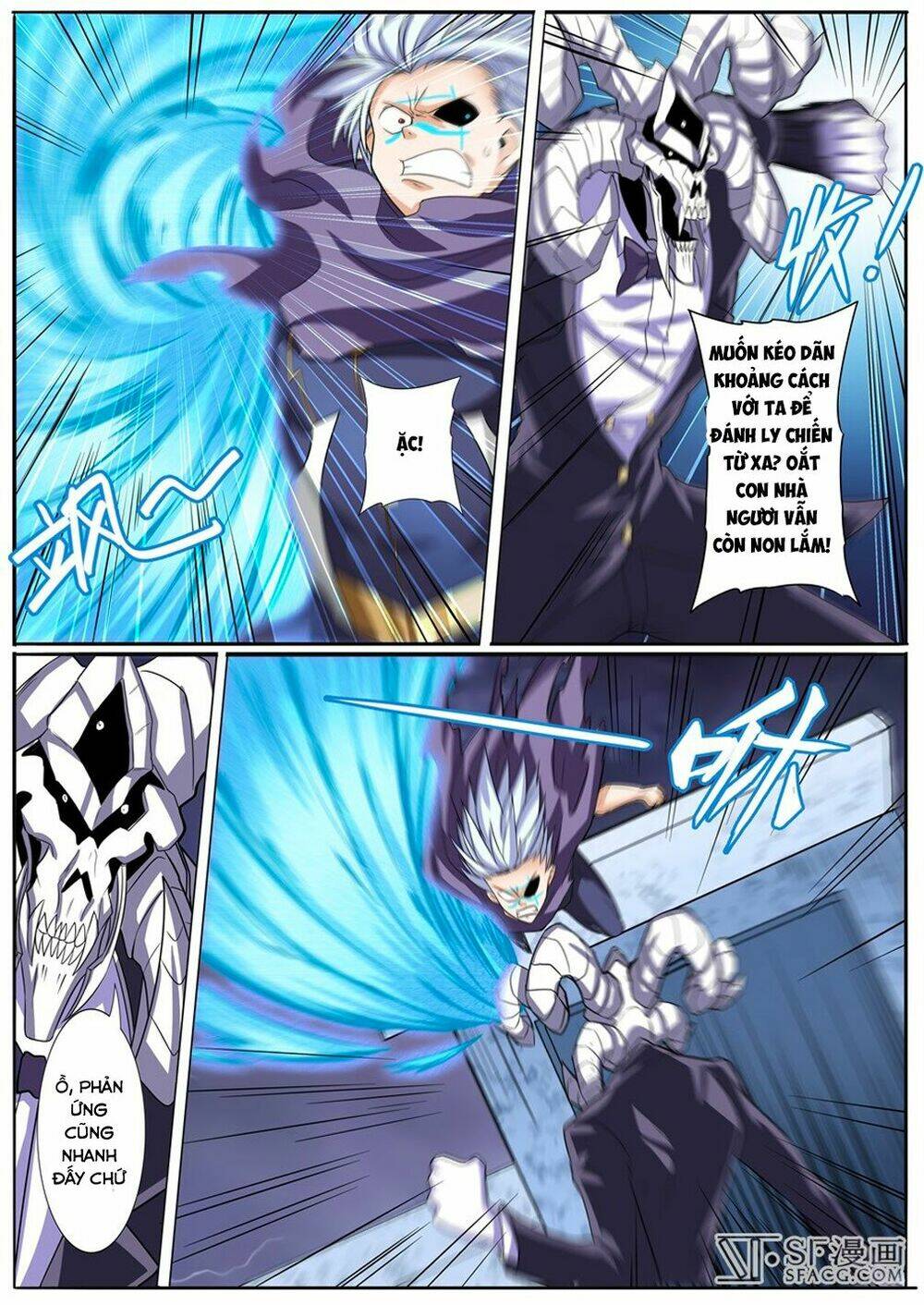 Anh Hùng ? Ta Không Làm Lâu Rồi: Chapter 104