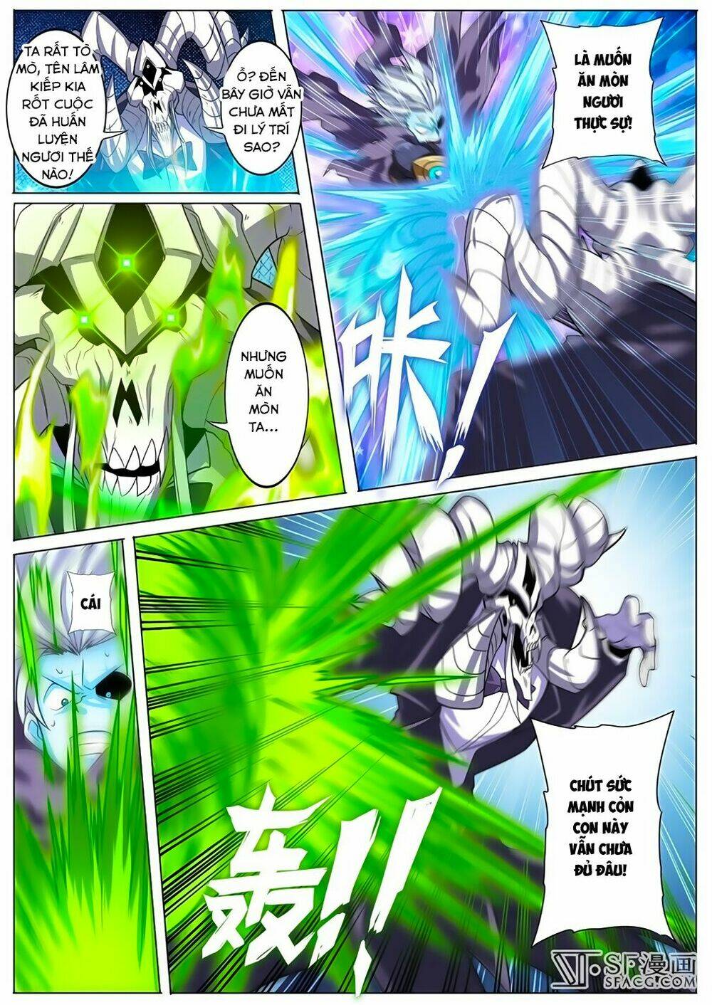 Anh Hùng ? Ta Không Làm Lâu Rồi: Chapter 104