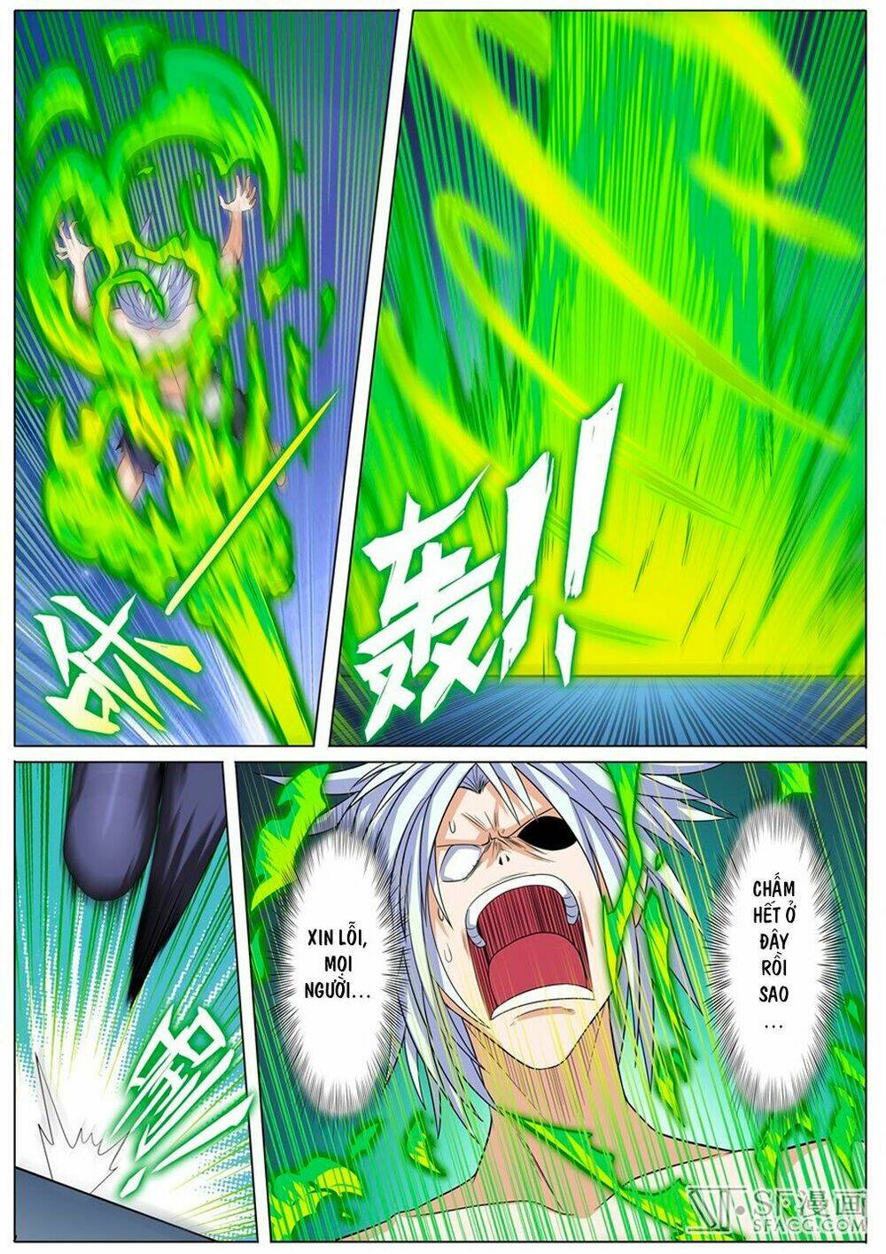 Anh Hùng ? Ta Không Làm Lâu Rồi: Chapter 104