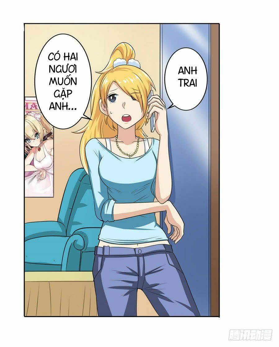 Anh Hùng ? Ta Không Làm Lâu Rồi: Chapter 107