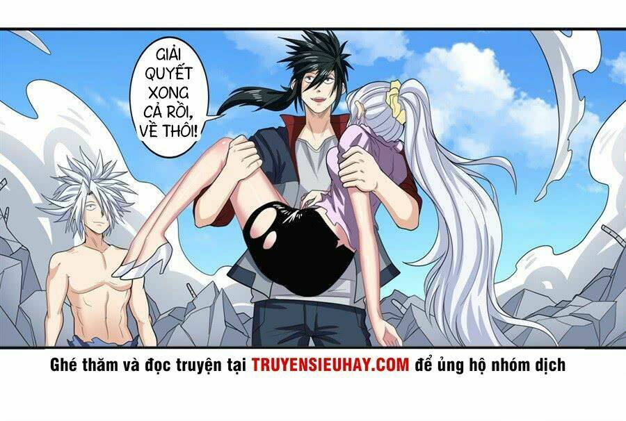 Anh Hùng ? Ta Không Làm Lâu Rồi: Chapter 107
