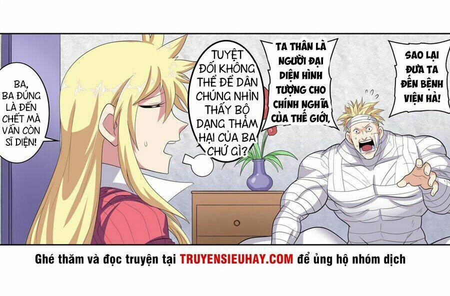 Anh Hùng ? Ta Không Làm Lâu Rồi: Chapter 107
