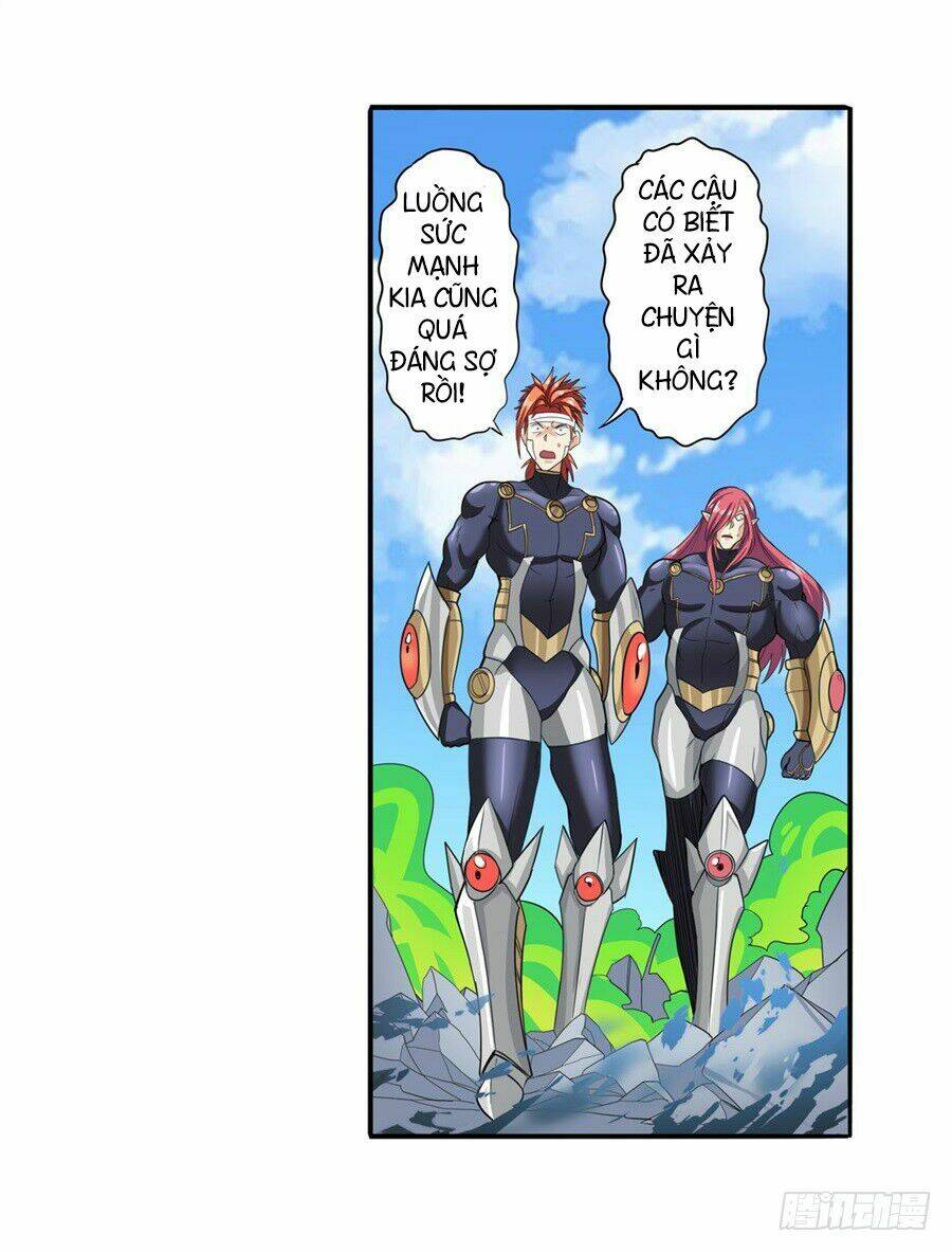 Anh Hùng ? Ta Không Làm Lâu Rồi: Chapter 107