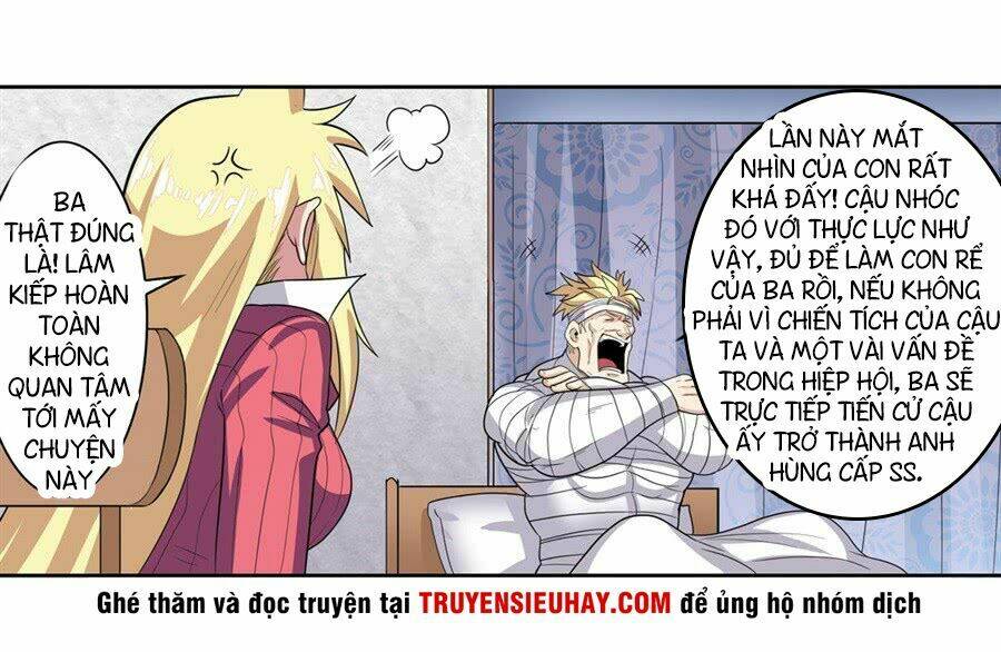 Anh Hùng ? Ta Không Làm Lâu Rồi: Chapter 107