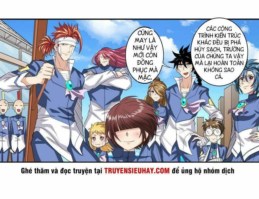 Anh Hùng ? Ta Không Làm Lâu Rồi: Chapter 107