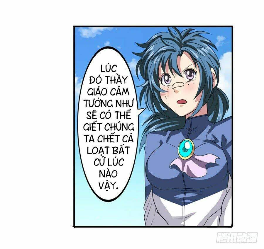 Anh Hùng ? Ta Không Làm Lâu Rồi: Chapter 107