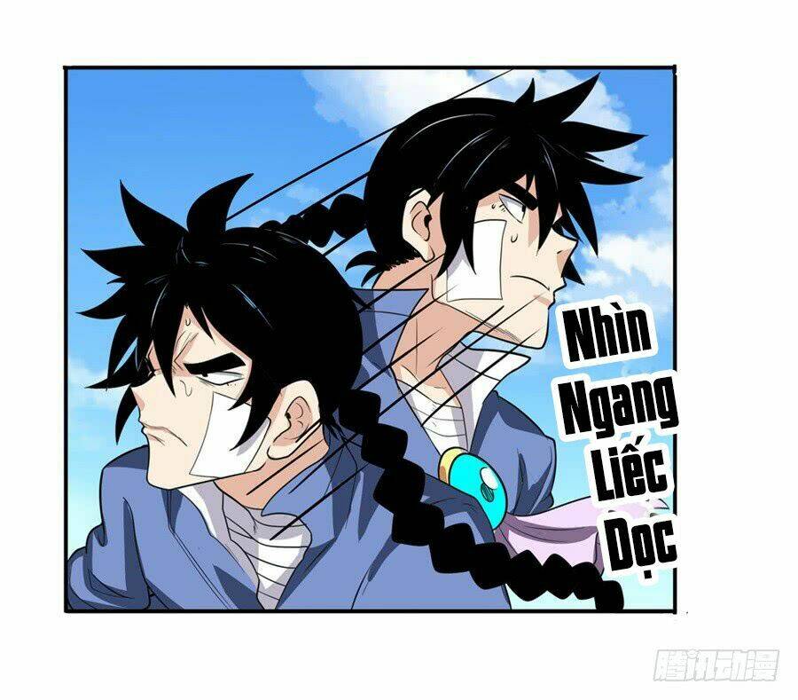 Anh Hùng ? Ta Không Làm Lâu Rồi: Chapter 107