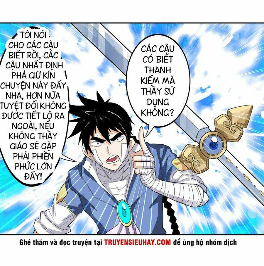 Anh Hùng ? Ta Không Làm Lâu Rồi: Chapter 107