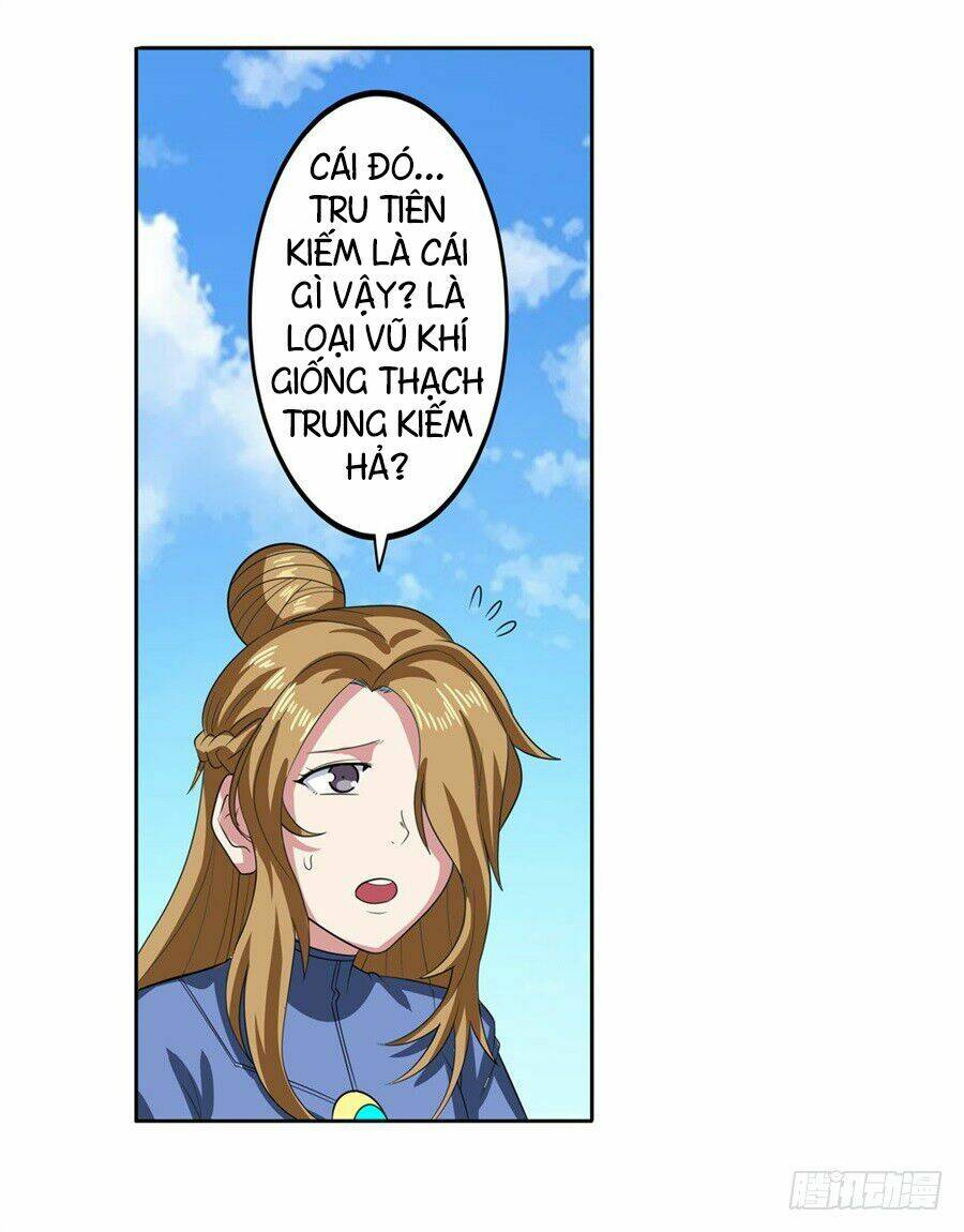 Anh Hùng ? Ta Không Làm Lâu Rồi: Chapter 107