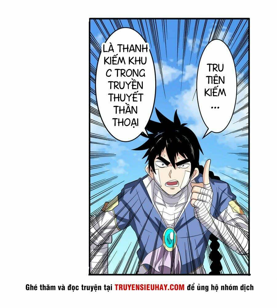 Anh Hùng ? Ta Không Làm Lâu Rồi: Chapter 107