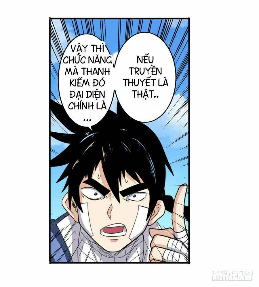 Anh Hùng ? Ta Không Làm Lâu Rồi: Chapter 107