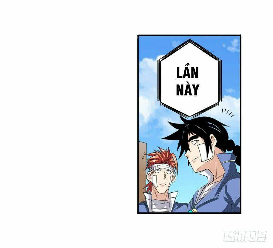 Anh Hùng ? Ta Không Làm Lâu Rồi: Chapter 107