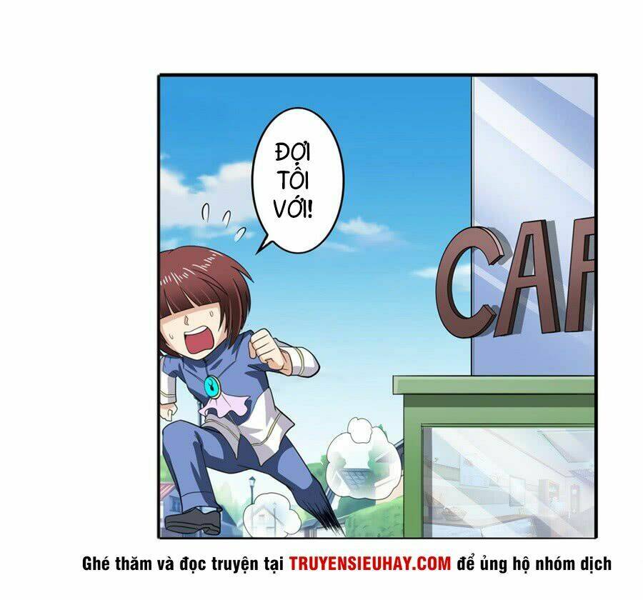 Anh Hùng ? Ta Không Làm Lâu Rồi: Chapter 107