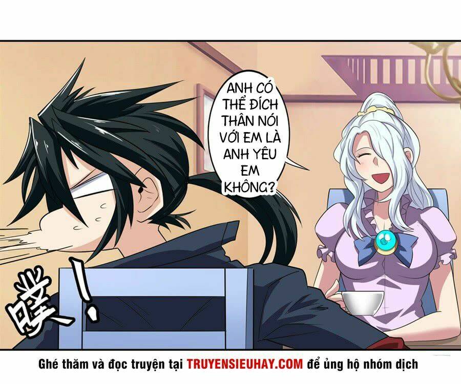 Anh Hùng ? Ta Không Làm Lâu Rồi: Chapter 107