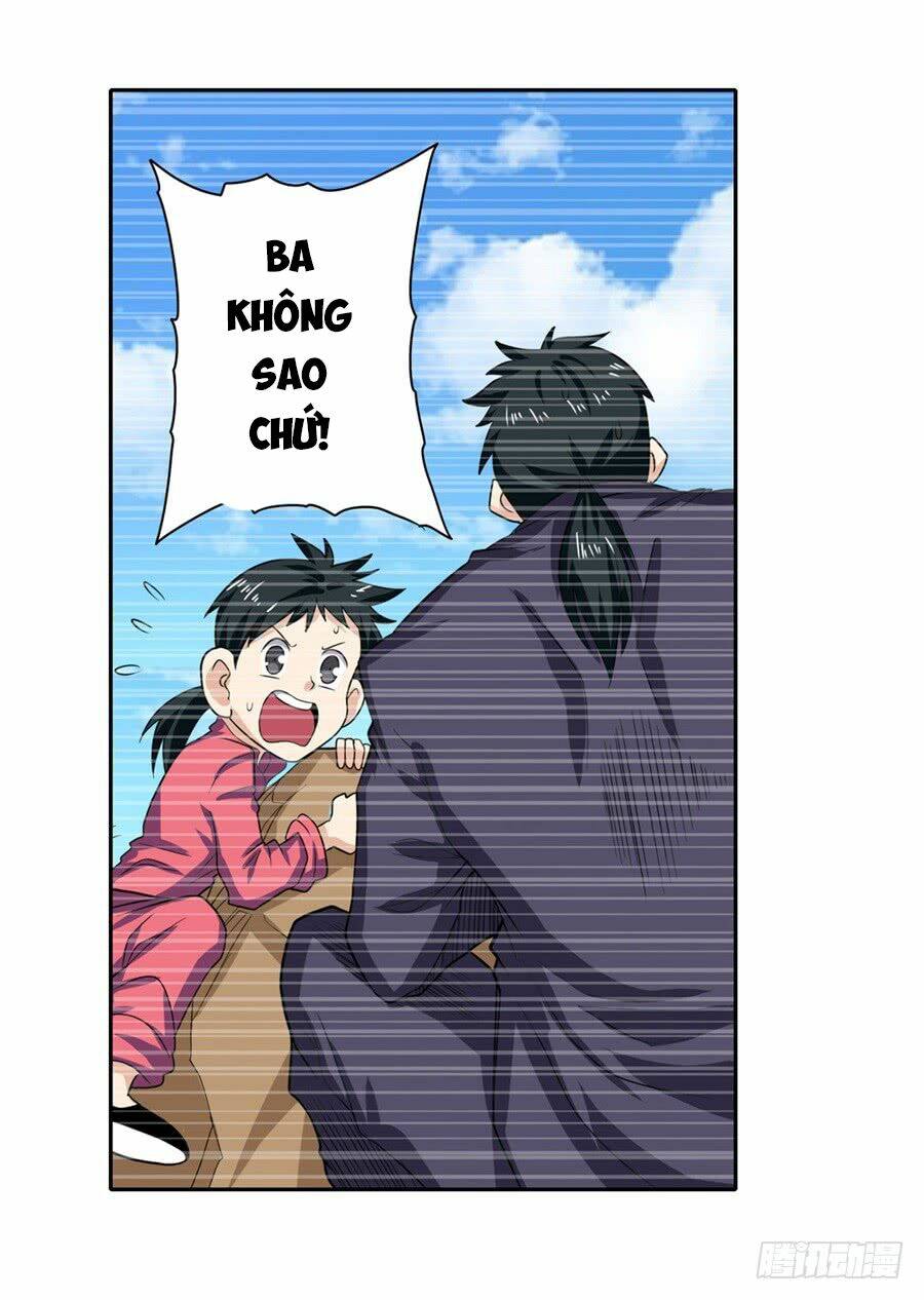 Anh Hùng ? Ta Không Làm Lâu Rồi: Chapter 108