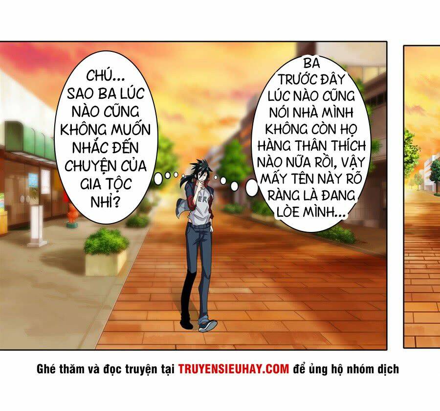 Anh Hùng ? Ta Không Làm Lâu Rồi: Chapter 108