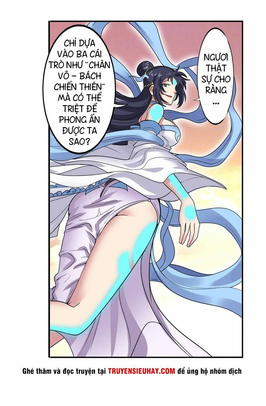 Anh Hùng ? Ta Không Làm Lâu Rồi: Chapter 108