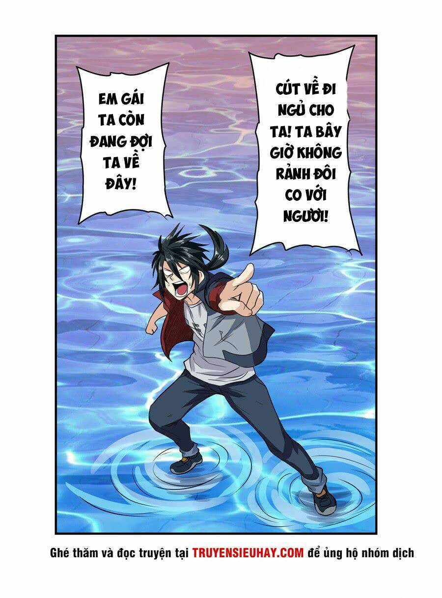 Anh Hùng ? Ta Không Làm Lâu Rồi: Chapter 108