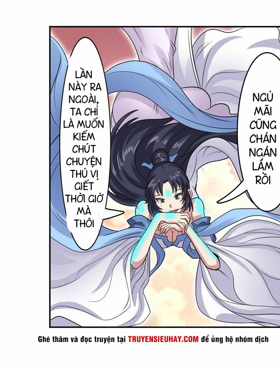 Anh Hùng ? Ta Không Làm Lâu Rồi: Chapter 108