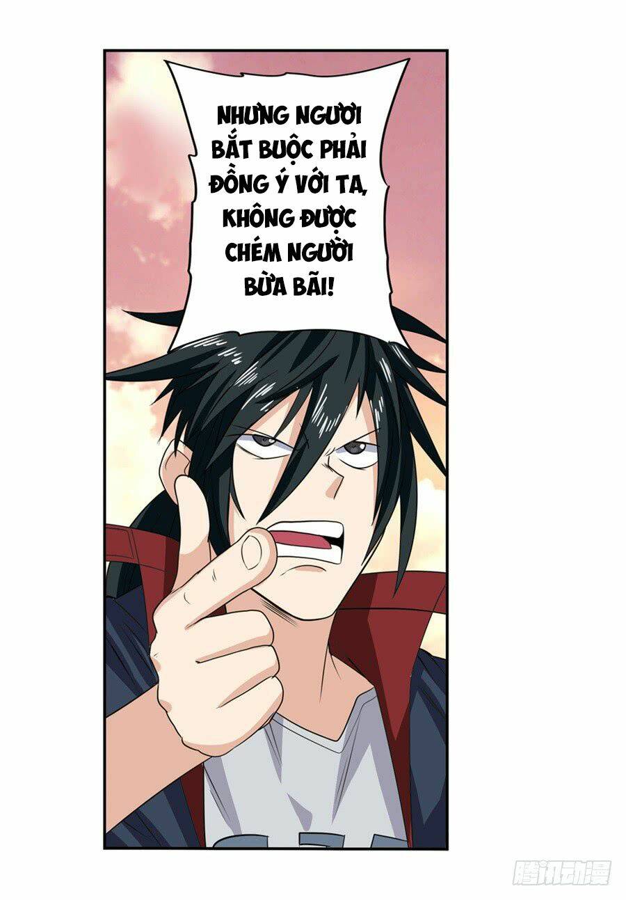 Anh Hùng ? Ta Không Làm Lâu Rồi: Chapter 108