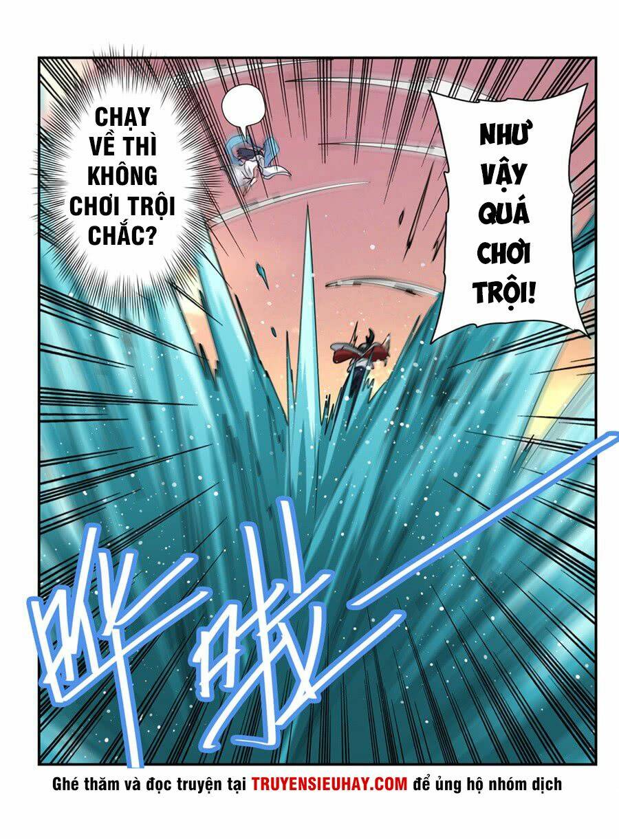 Anh Hùng ? Ta Không Làm Lâu Rồi: Chapter 108