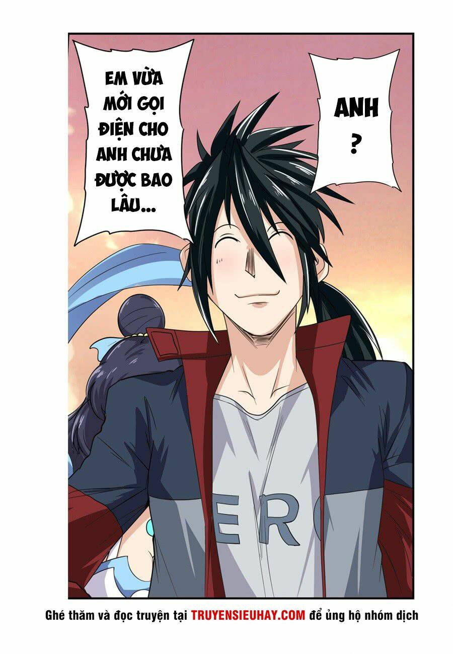 Anh Hùng ? Ta Không Làm Lâu Rồi: Chapter 108