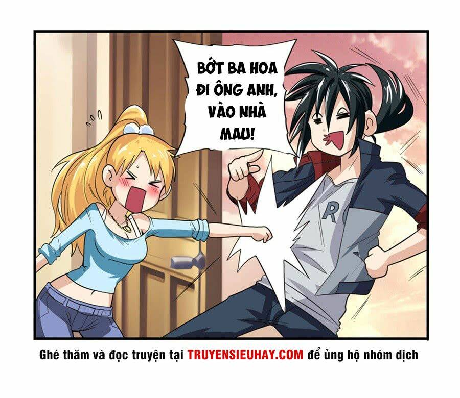 Anh Hùng ? Ta Không Làm Lâu Rồi: Chapter 108