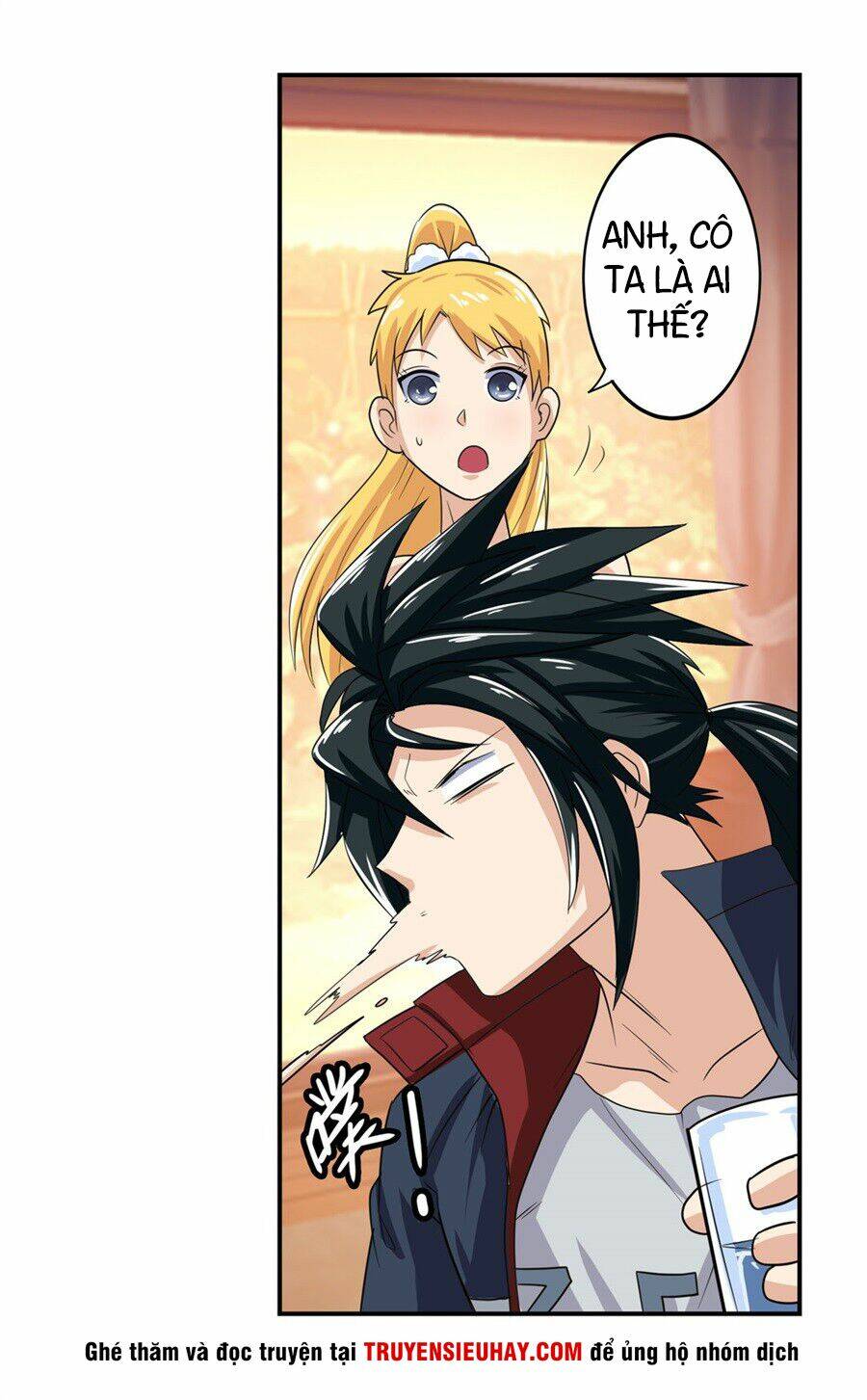 Anh Hùng ? Ta Không Làm Lâu Rồi: Chapter 108