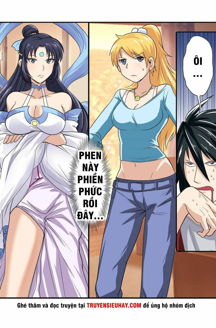 Anh Hùng ? Ta Không Làm Lâu Rồi: Chapter 108
