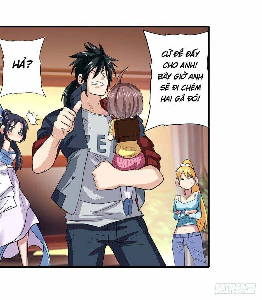 Anh Hùng ? Ta Không Làm Lâu Rồi: Chapter 109