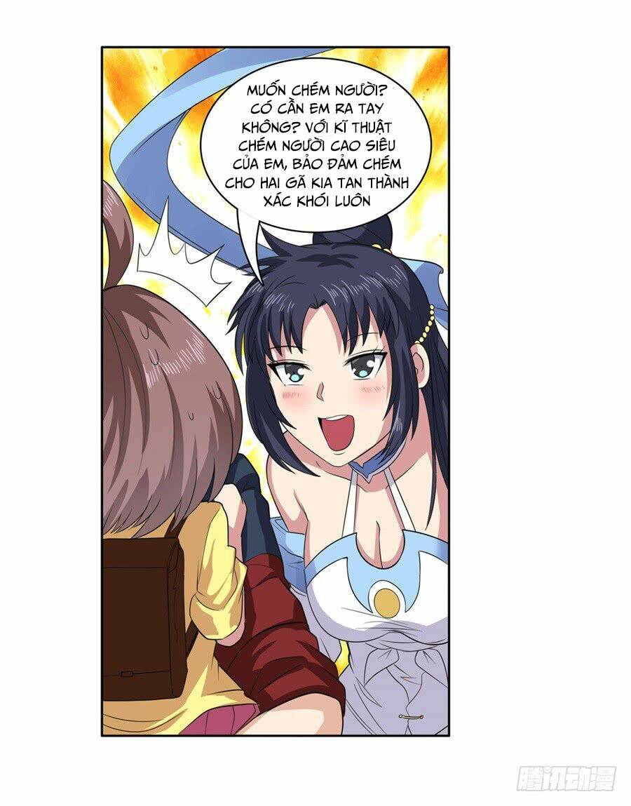 Anh Hùng ? Ta Không Làm Lâu Rồi: Chapter 109