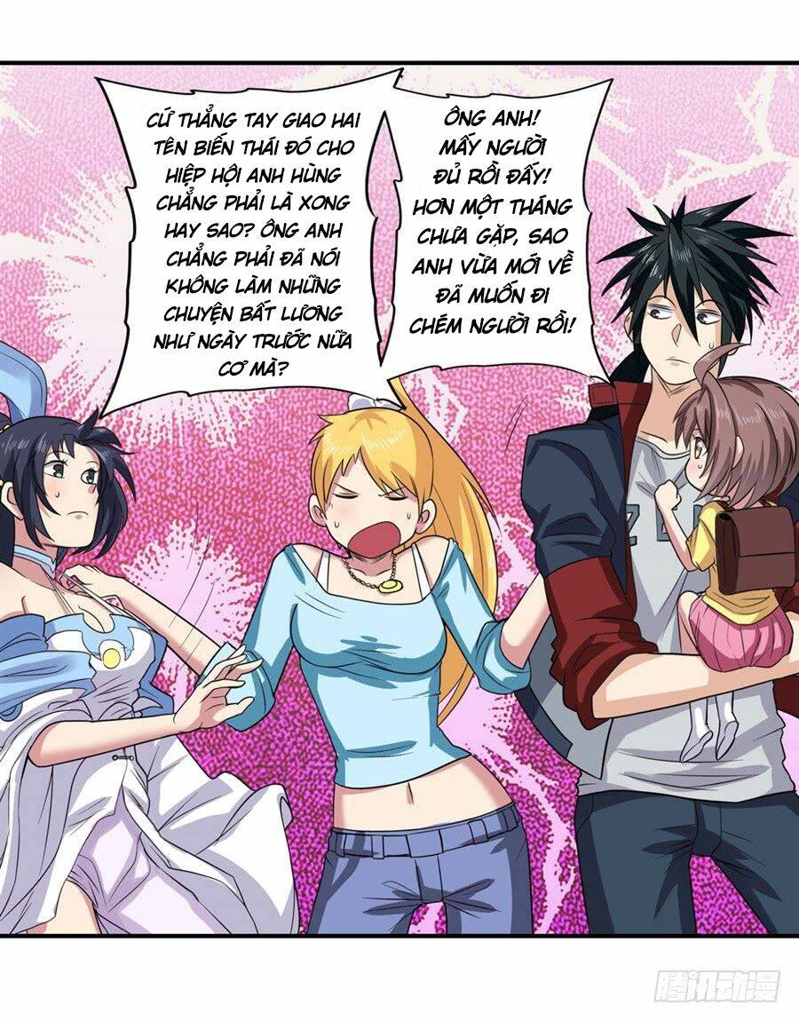 Anh Hùng ? Ta Không Làm Lâu Rồi: Chapter 109