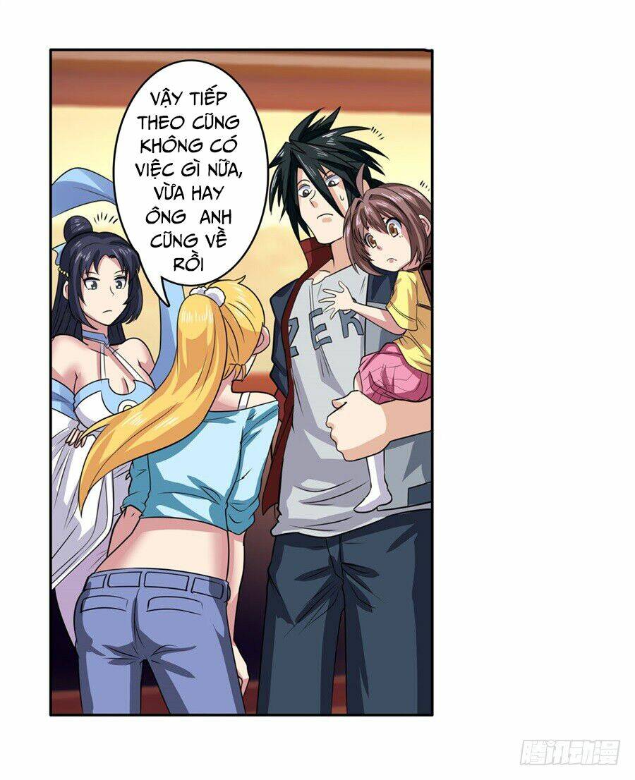 Anh Hùng ? Ta Không Làm Lâu Rồi: Chapter 109