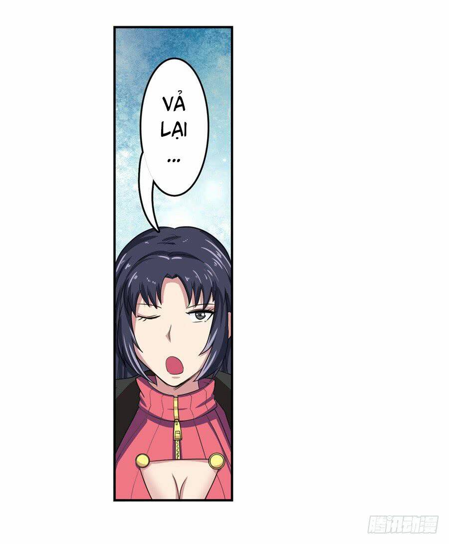Anh Hùng ? Ta Không Làm Lâu Rồi: Chapter 109