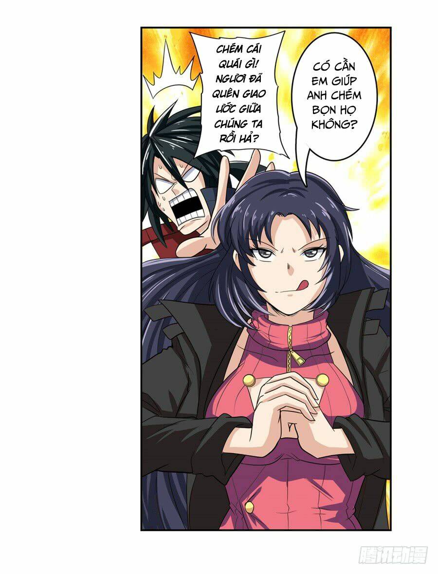 Anh Hùng ? Ta Không Làm Lâu Rồi: Chapter 109