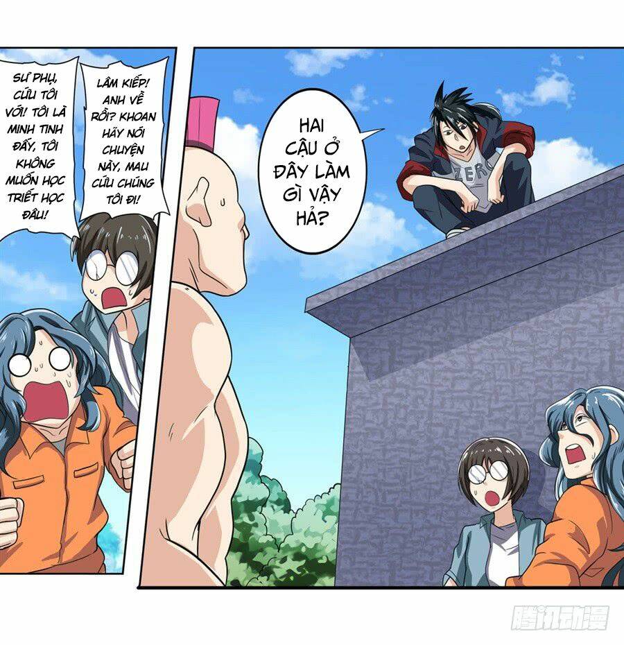 Anh Hùng ? Ta Không Làm Lâu Rồi: Chapter 109