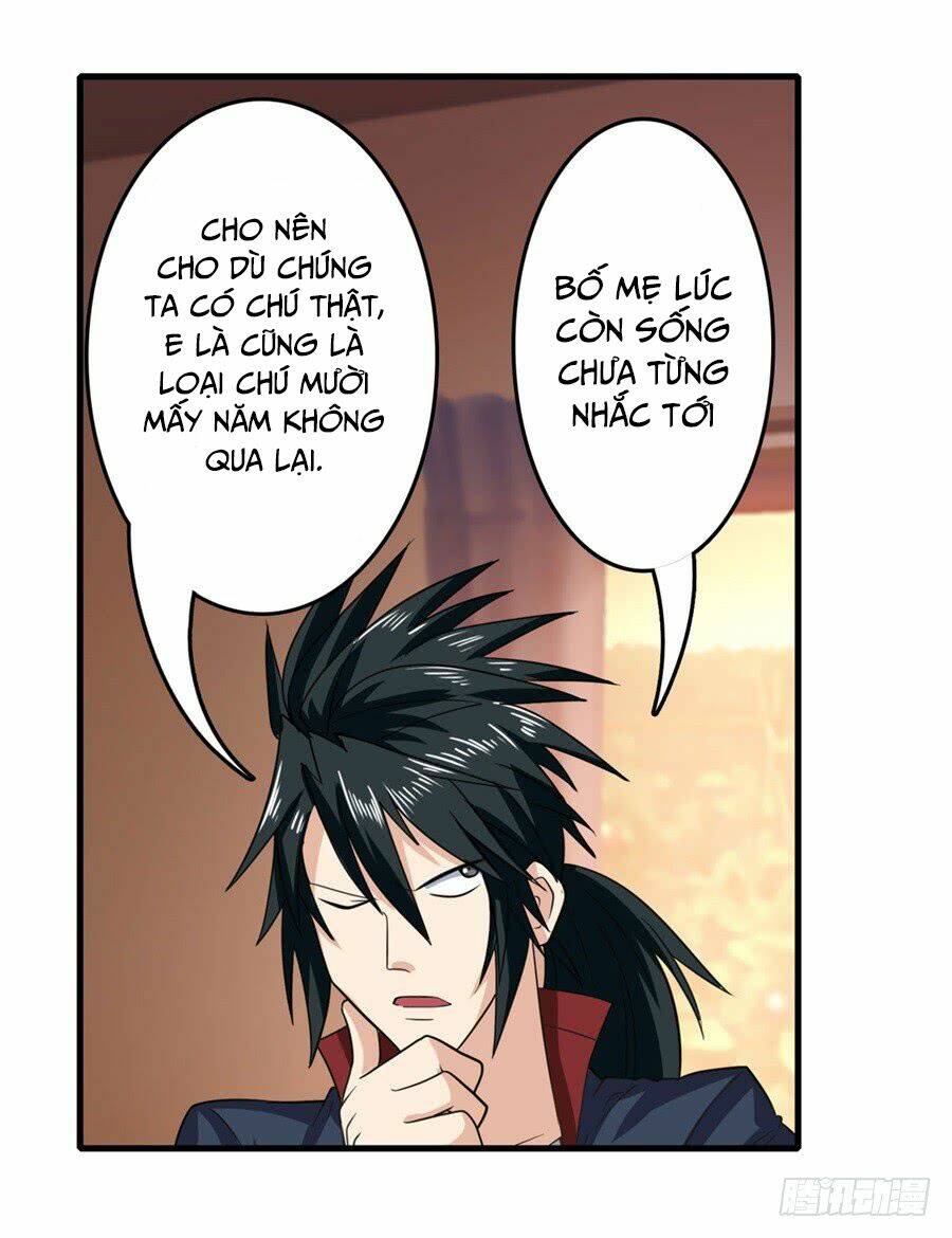 Anh Hùng ? Ta Không Làm Lâu Rồi: Chapter 109