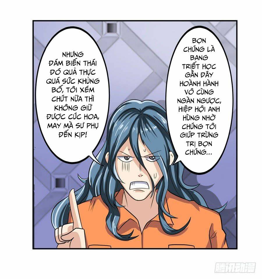 Anh Hùng ? Ta Không Làm Lâu Rồi: Chapter 109