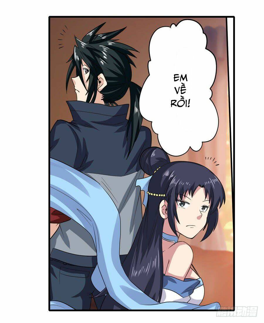 Anh Hùng ? Ta Không Làm Lâu Rồi: Chapter 109