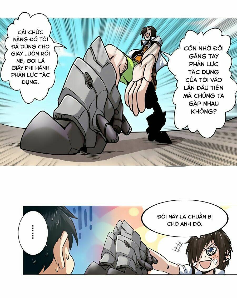 Anh Hùng ? Ta Không Làm Lâu Rồi: Chapter 11