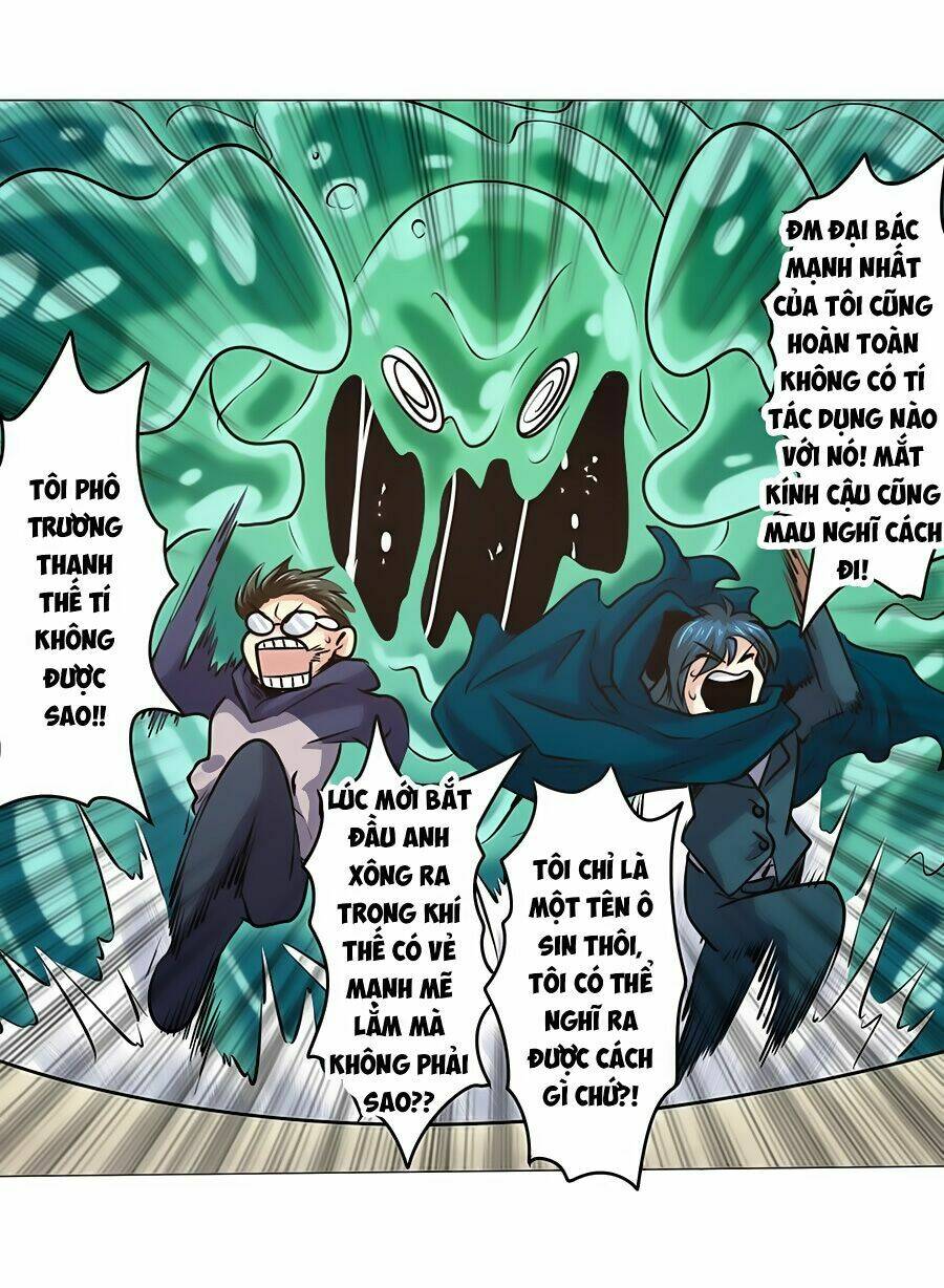 Anh Hùng ? Ta Không Làm Lâu Rồi: Chapter 11