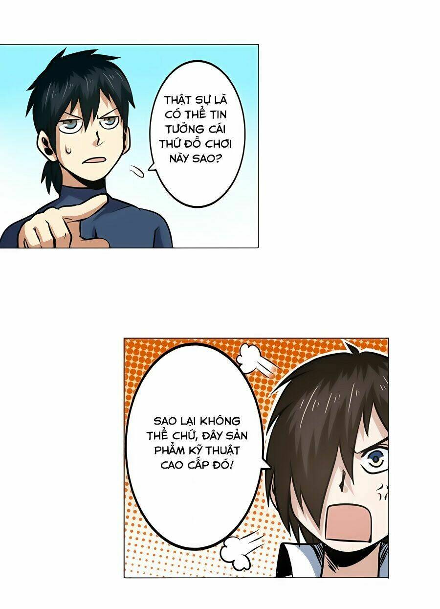Anh Hùng ? Ta Không Làm Lâu Rồi: Chapter 11
