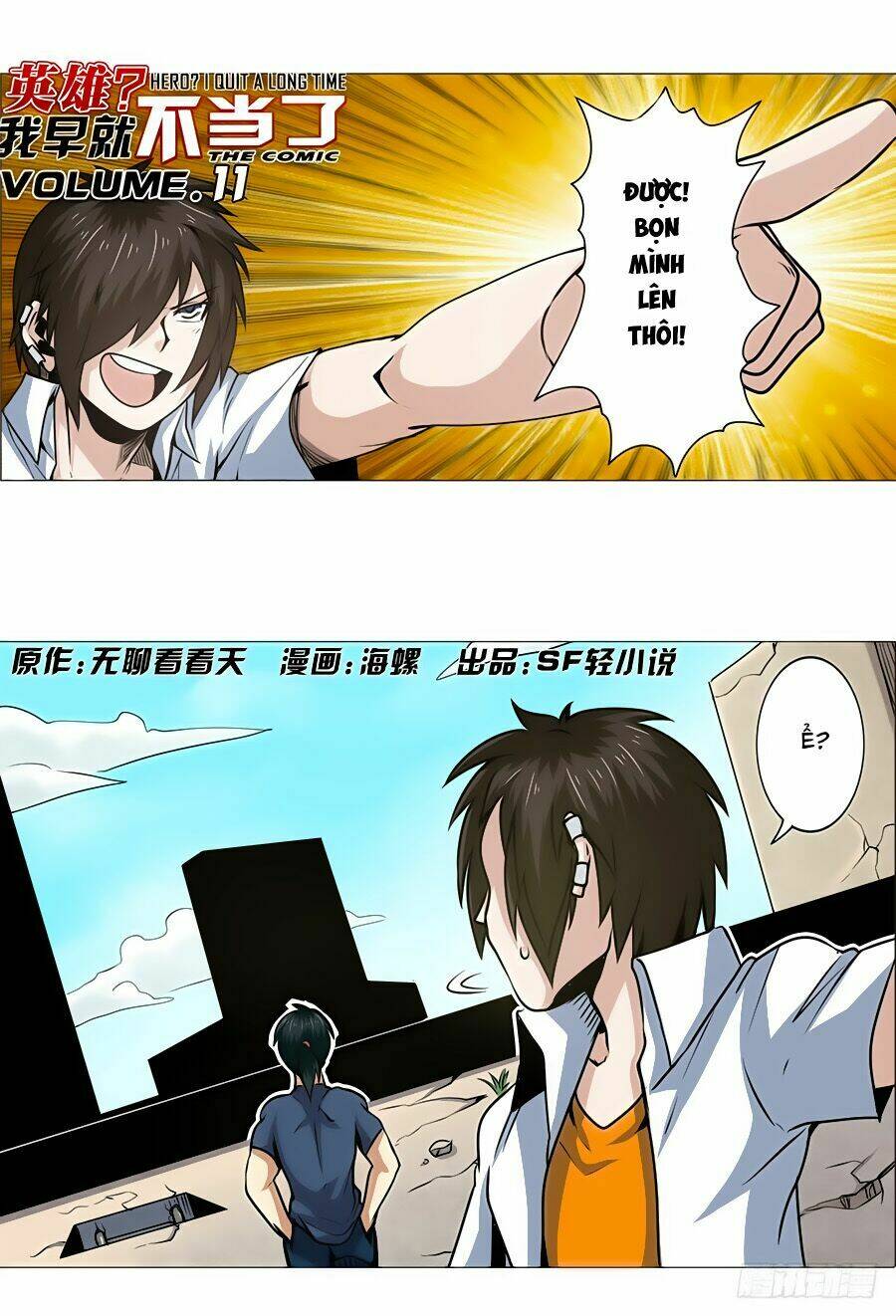 Anh Hùng ? Ta Không Làm Lâu Rồi: Chapter 11