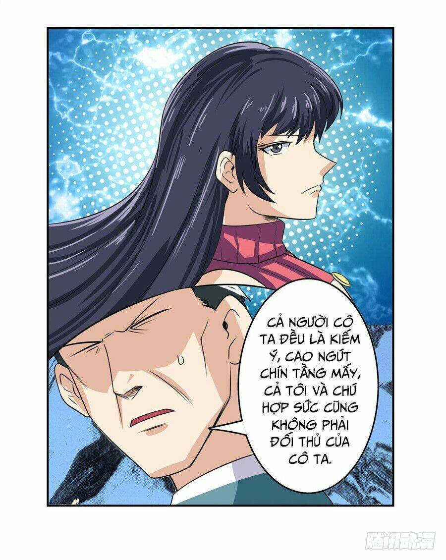 Anh Hùng ? Ta Không Làm Lâu Rồi: Chapter 110